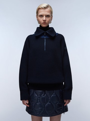 Napapijri Pullover "Aluye" in Dunkelblau