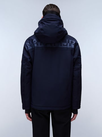 Napapijri Winterjacke "Rainforest" in Dunkelblau