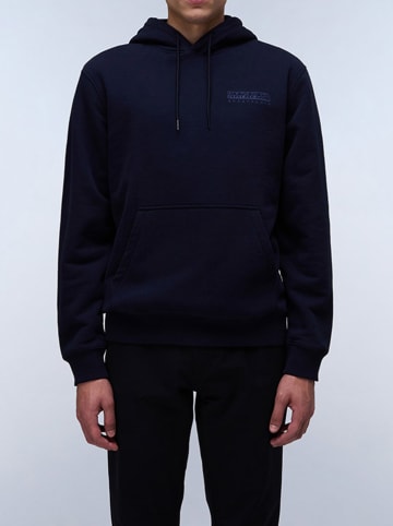Napapijri Hoodie "Kander" in Dunkelblau