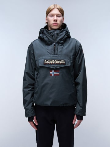 Napapijri Winterjacke "Rainforest" in Dunkelblau