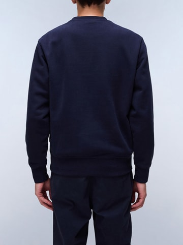 Napapijri Sweatshirt "Dorees" in Dunkelblau