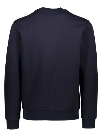 Napapijri Sweatshirt in Dunkelblau