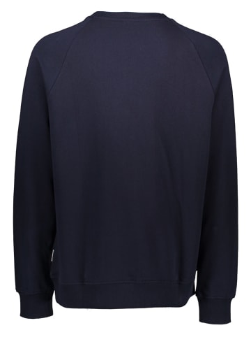 Napapijri Sweatshirt in Dunkelblau