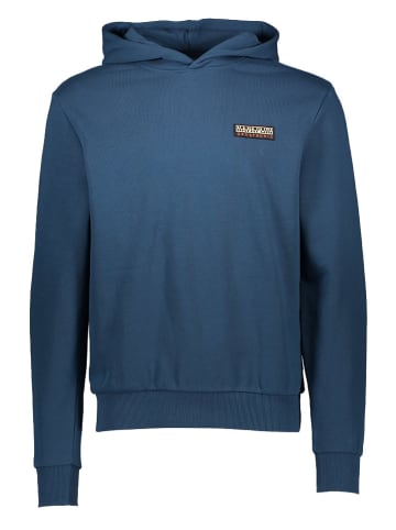 Napapijri Hoodie in Blau