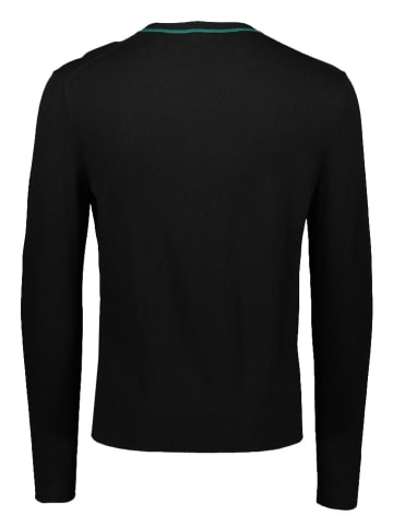 Napapijri Sweter w kolorze czarnym