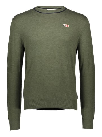 Napapijri Pullover in Khaki