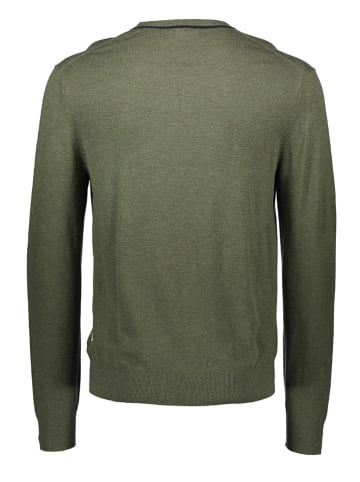 Napapijri Sweter w kolorze khaki