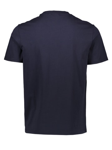 Napapijri Shirt in Dunkelblau