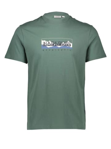 Napapijri Shirt kaki