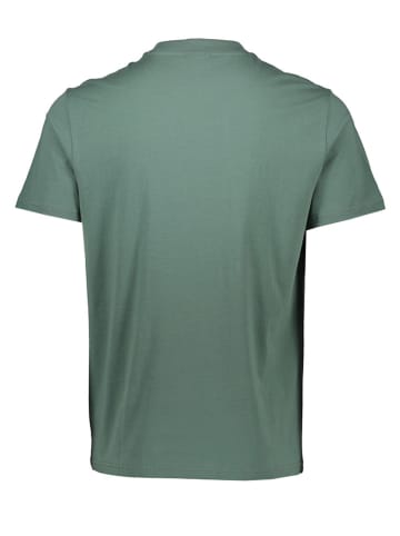 Napapijri Koszulka w kolorze khaki