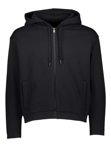 Napapijri Sweatjacke in Schwarz