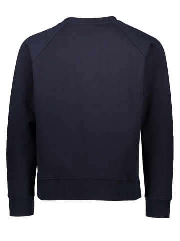 Napapijri Sweatshirt donkerblauw
