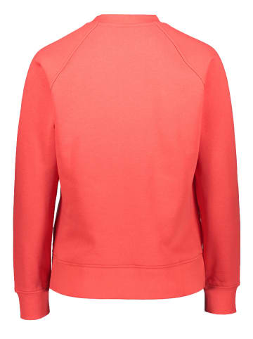 Napapijri Sweatshirt rood