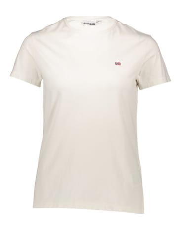 Napapijri Shirt in Weiß
