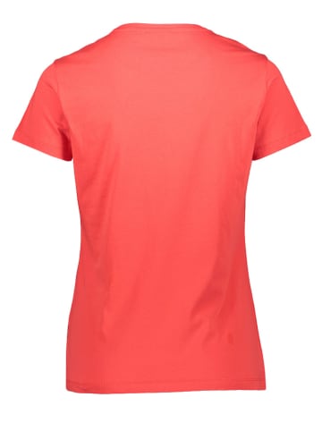 Napapijri Shirt rood