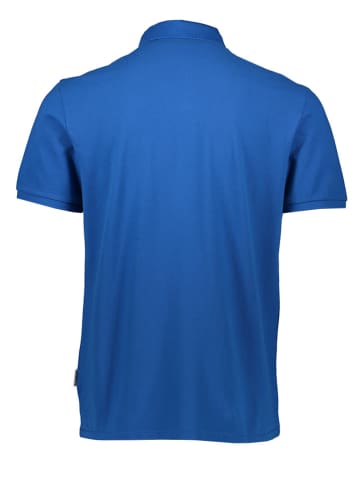 Napapijri Poloshirt blauw