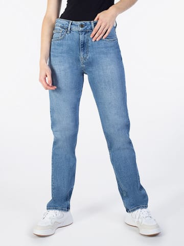 Pepe Jeans Dżinsy - Regular fit - w kolorze niebieskim