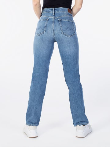 Pepe Jeans Dżinsy - Regular fit - w kolorze niebieskim