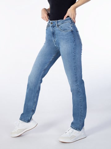 Pepe Jeans Dżinsy - Regular fit - w kolorze niebieskim