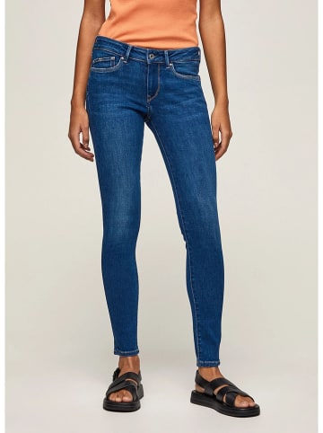 Pepe Jeans Jeans "Pixie" - Skinny fit - in Blau