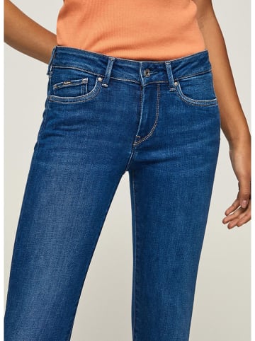 Pepe Jeans Jeans "Pixie" - Skinny fit - in Blau