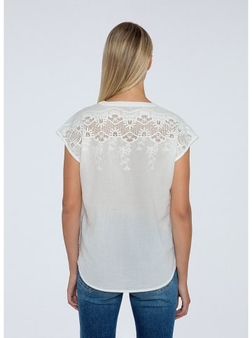 Pepe Jeans Shirt "Nicola" wit