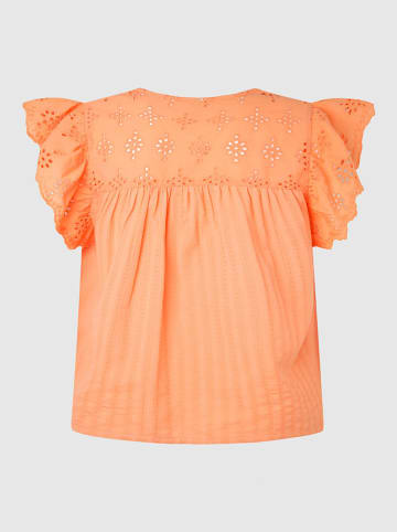 Pepe Jeans Bluse "Anaise" in Peach