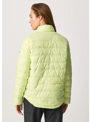 Pepe Jeans Steppjacke "Fany" in Limette