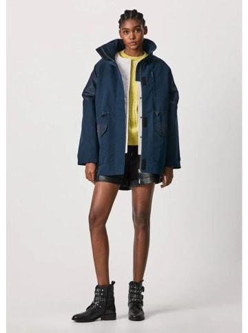 Pepe Jeans 3in1 Übergangsjacje "Frida" in Dunkelblau