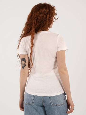 Pepe Jeans Shirt "Beatriz" in Weiß