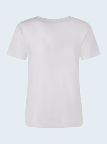 Pepe Jeans Shirt "Caitlin" wit