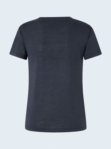 Pepe Jeans Koszulka "Caitlin" w kolorze antracytowym
