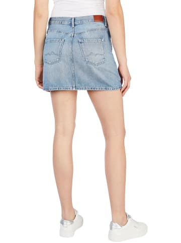 Pepe Jeans Spijkerrok "Rachel" lichtblauw
