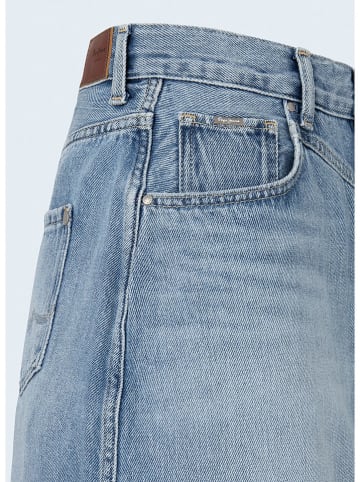 Pepe Jeans Spijkerrok "Rachel" lichtblauw