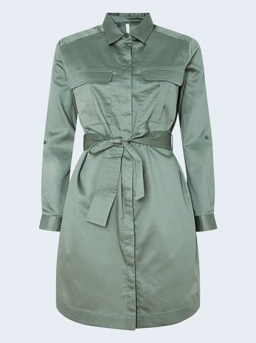 Pepe Jeans Kleid "Carlotty" in Salbei