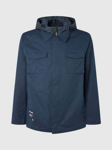 Pepe Jeans Übergangsjacke "Carson" in Dunkelblau