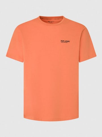 Pepe Jeans Koszulka w kolorze pomarańczowym