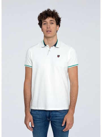 Pepe Jeans Poloshirt "Terence" in Weiß