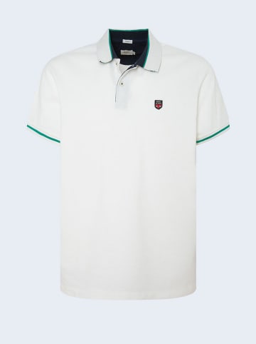 Pepe Jeans Poloshirt "Terence" in Weiß