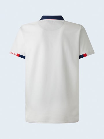 Pepe Jeans Poloshirt "Felix" in Weiß