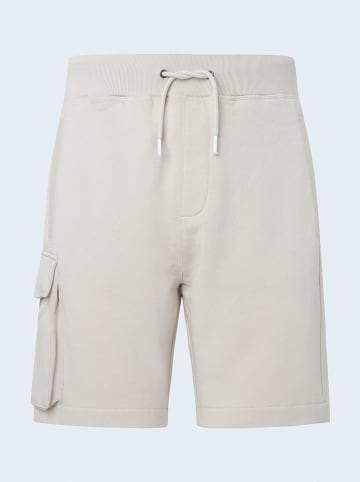 Pepe Jeans Sweatshorts in Beige