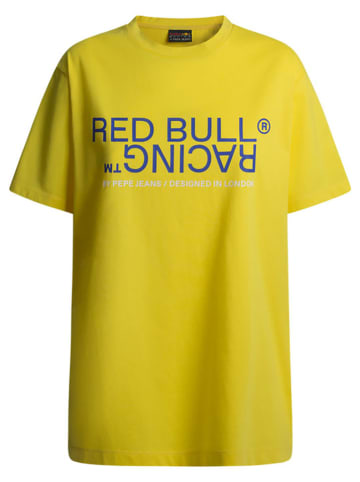 Pepe Jeans Shirt in Gelb