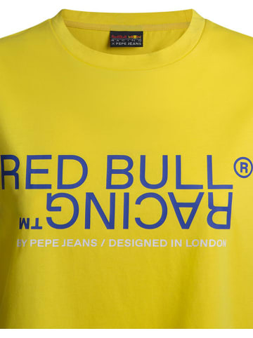 Pepe Jeans Shirt in Gelb