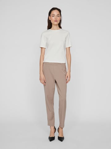 Vila Shirt "Sola" in Weiß