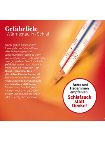Gesslein Schlafsack "Bubou" in Grau
