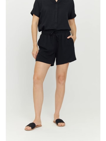 MAZINE Short "Palm Cove" zwart