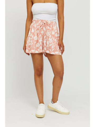 MAZINE Short "Palm Cove" lichtroze