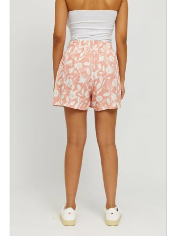 MAZINE Short "Palm Cove" lichtroze