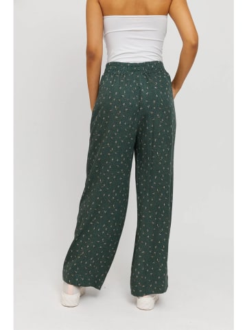 MAZINE Hose "Cherry" in Grün