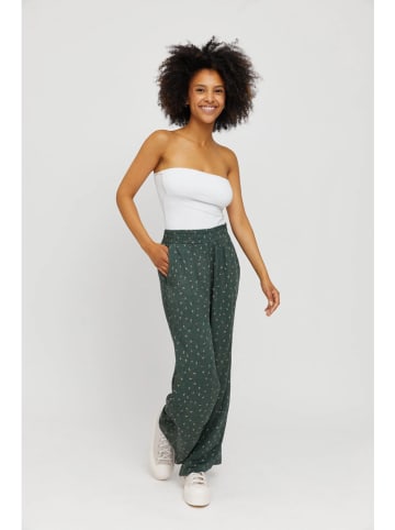 MAZINE Broek "Cherry" groen